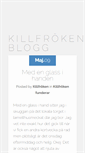 Mobile Screenshot of killfroken.se